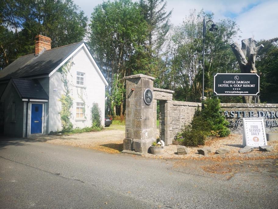 Castle Dargan Hotel 슬라이고 외부 사진