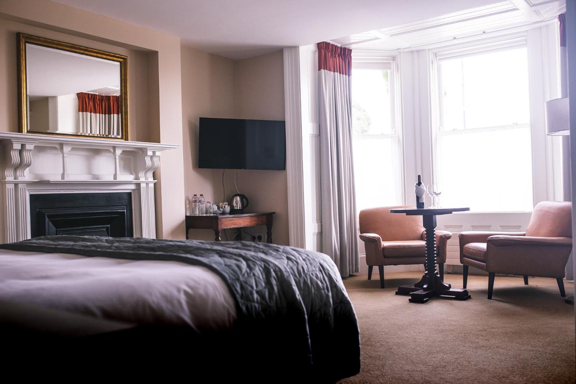 Castle Dargan Hotel 슬라이고 외부 사진